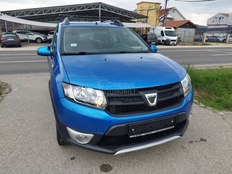 Dacia Stepway 0.9 TCE