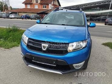 Dacia Stepway 0.9 TCE