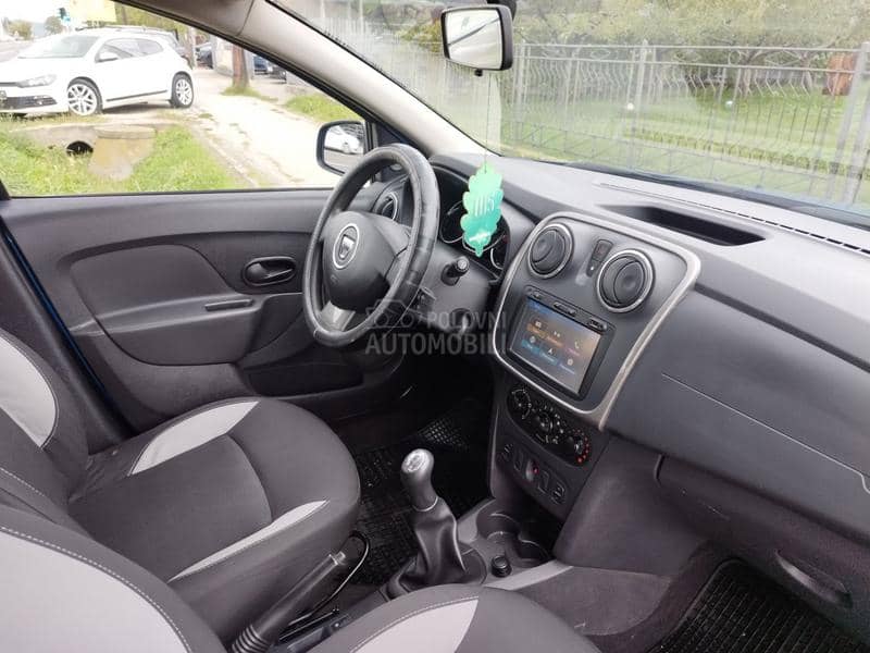 Dacia Stepway 0.9 TCE