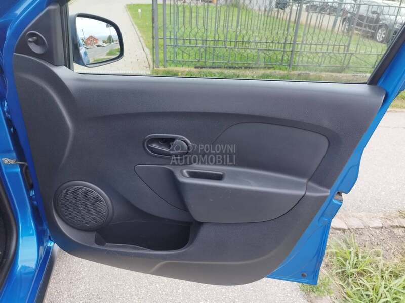 Dacia Stepway 0.9 TCE