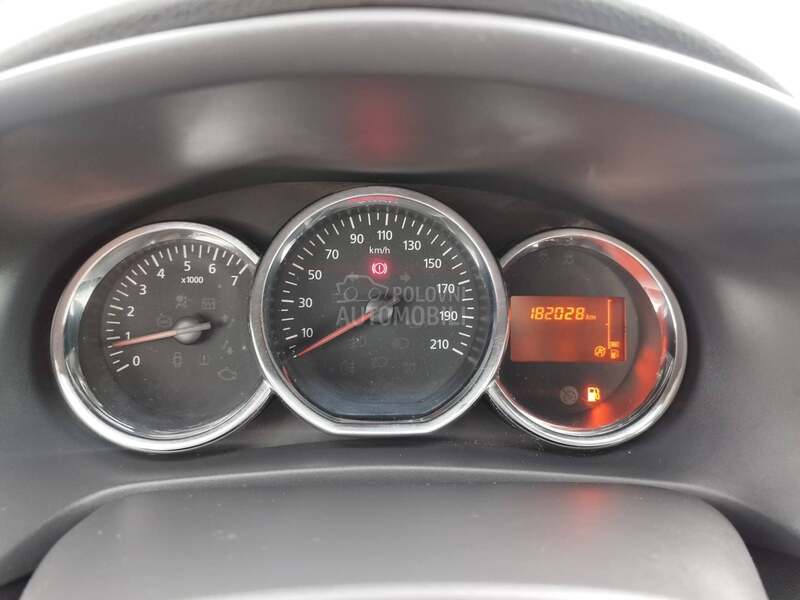 Dacia Stepway 0.9 TCE