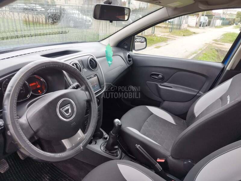 Dacia Stepway 0.9 TCE