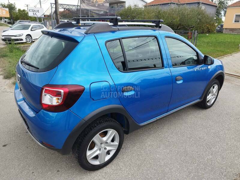 Dacia Stepway 0.9 TCE