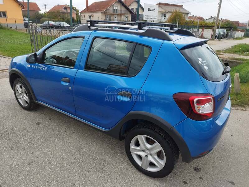 Dacia Stepway 0.9 TCE
