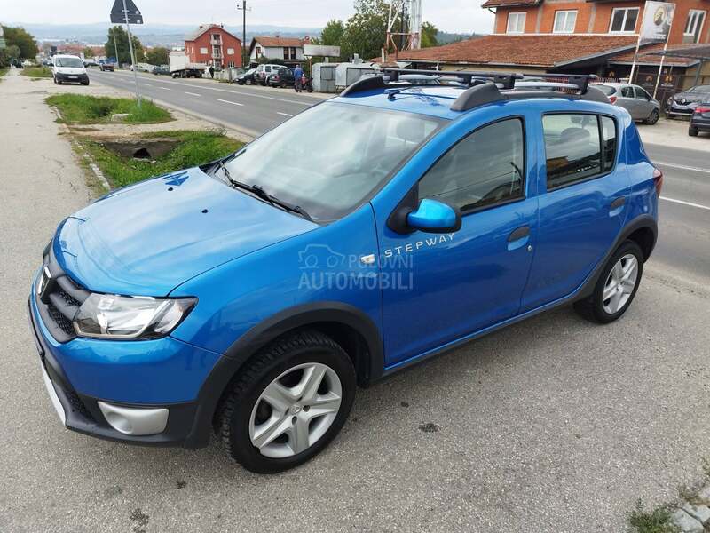 Dacia Stepway 0.9 TCE