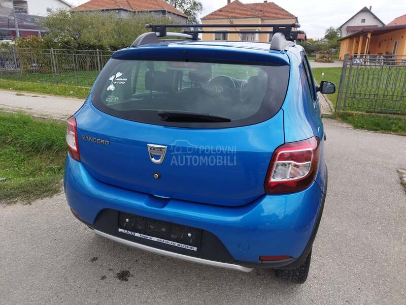 Dacia Stepway 0.9 TCE