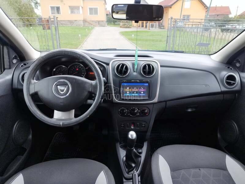 Dacia Stepway 0.9 TCE