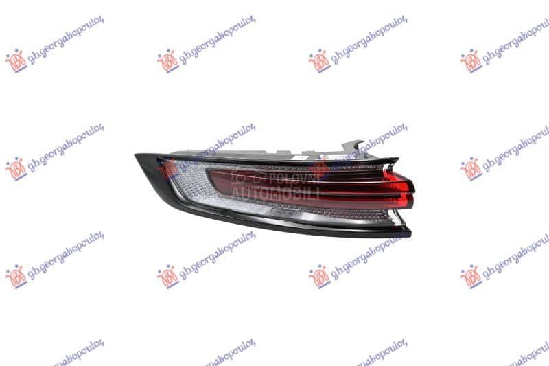 STOP LAMPA SPOLJASNJA LED Levo