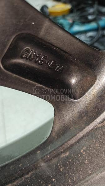 Aluminijumske felne  16" 4 x 108
