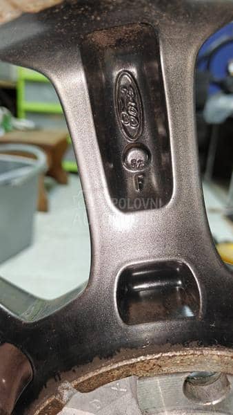 Aluminijumske felne  16" 4 x 108