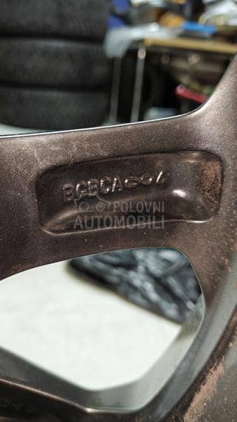 Aluminijumske felne  16" 4 x 108