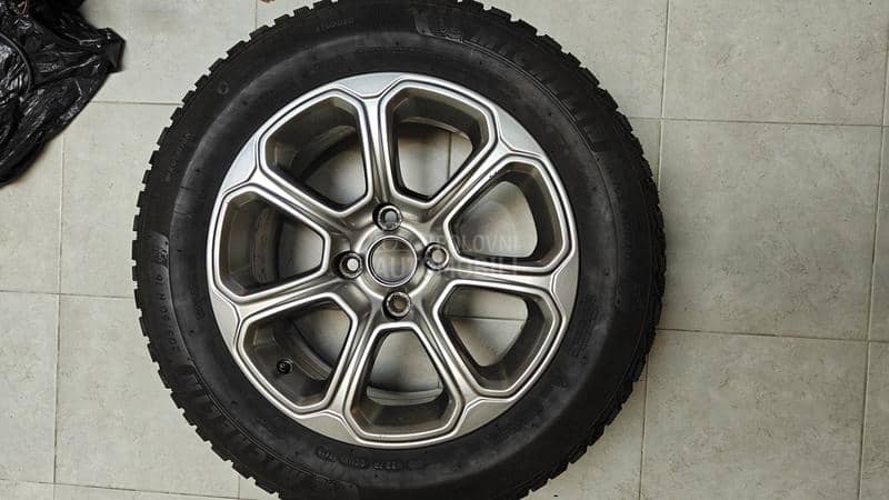 Aluminijumske felne  16" 4 x 108