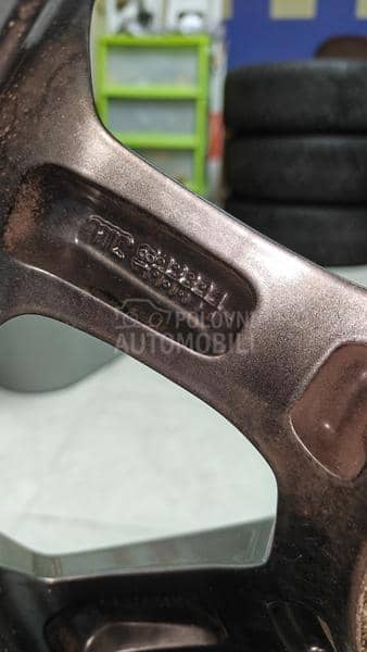 Aluminijumske felne  16" 4 x 108