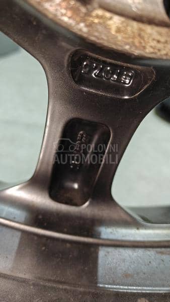 Aluminijumske felne  16" 4 x 108