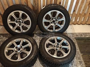 Aluminijumske felne  16" 4 x 108