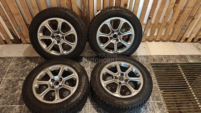 Aluminijumske felne  16" 4 x 108