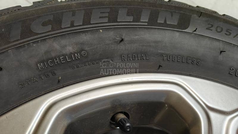 Aluminijumske felne  16" 4 x 108