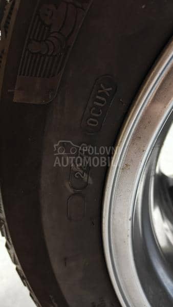 Aluminijumske felne  16" 4 x 108