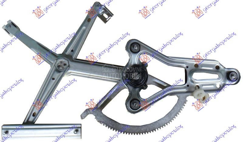 PODIZAC PREDNJEG PROZORA...