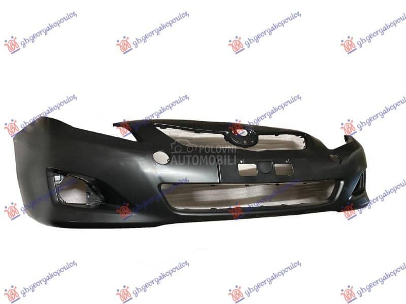 (NEMA) PREDNJI BRANIK