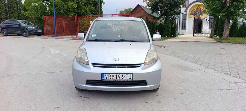 Daihatsu Sirion 