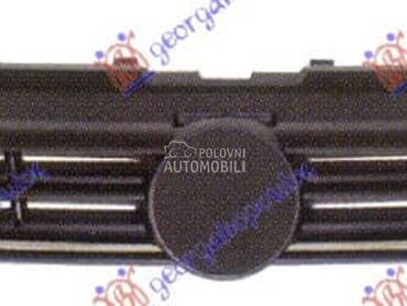 PVC MASKA (2 HROM LAJSNE) za Volkswagen Polo od 2014. do 2017. god.