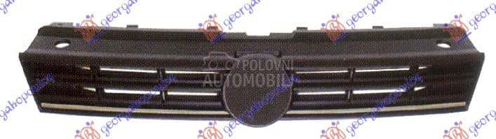PVC MASKA (2 HROM LAJSNE)