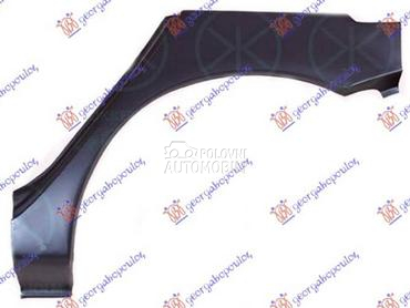 (NEMA) RUB 4 VRATA Levo za Mitsubishi Lancer od 2004. do 2008. god.