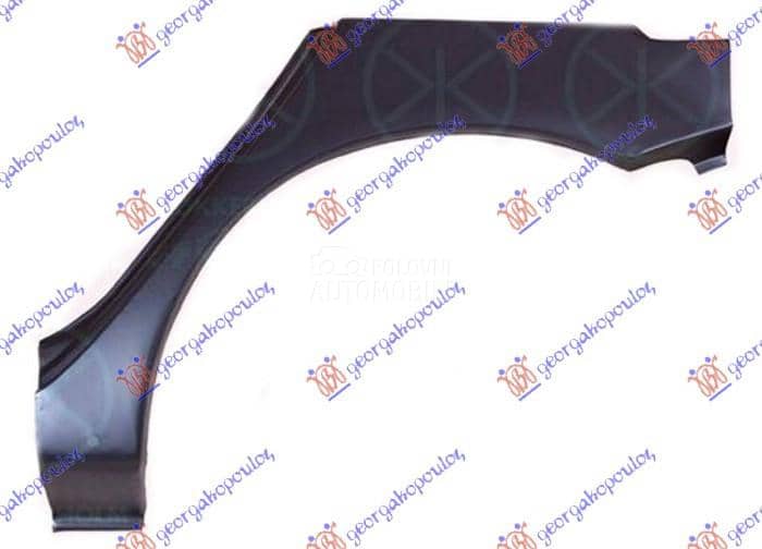 (NEMA) RUB 4 VRATA Levo