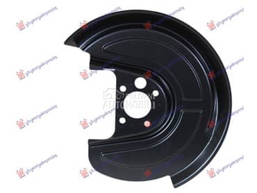 ZASTITA ZADNJEG KOCIONOG... za Škoda Roomster od 2006. do 2010. god.