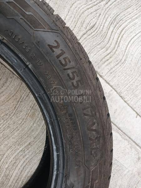 Barum 215/55 R17 Zimska