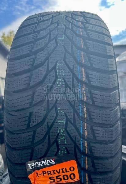 Tracmax 265/50 R20 Zimska