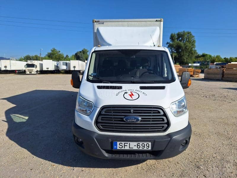 Ford Transit 330 2.0 TDCI