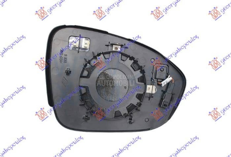 STAKLO RETROVIZORA SA...