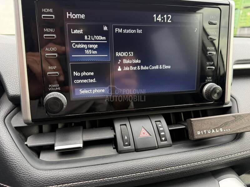Toyota RAV 4 