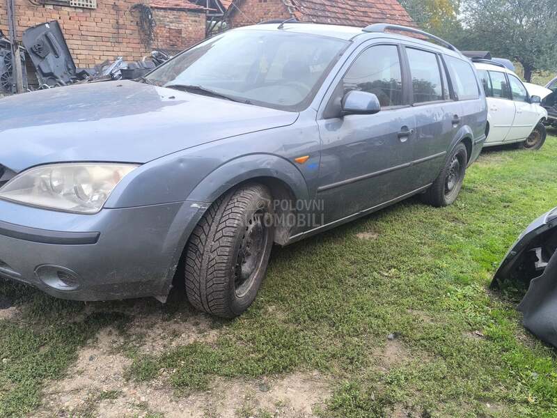 Ford Mondeo 1.8 2003. god. -  kompletan auto u delovima