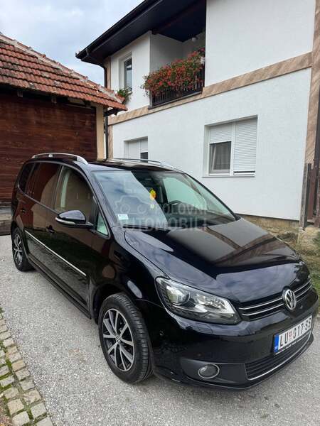 Volkswagen Touran 2.0 TDI