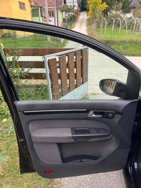 Volkswagen Touran 2.0 TDI