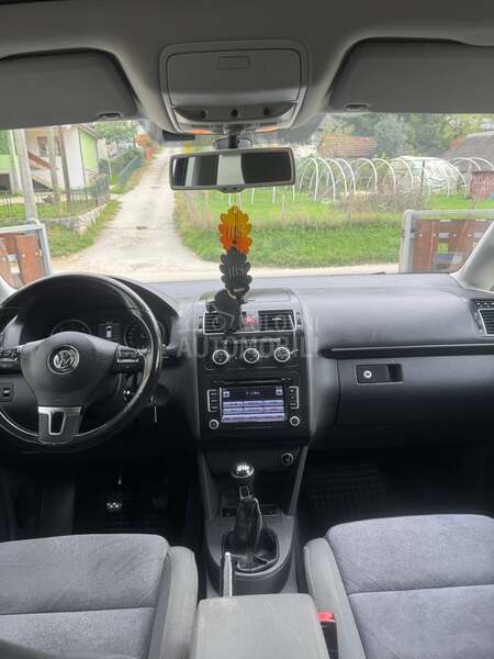 Volkswagen Touran 2.0 TDI