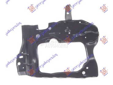 OKVIR FARA METALNI Desno za Subaru Forester od 1998. do 2002. god.