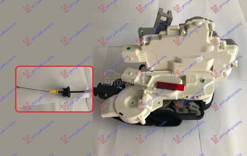 BRAVA PREDNJIH VRATA...