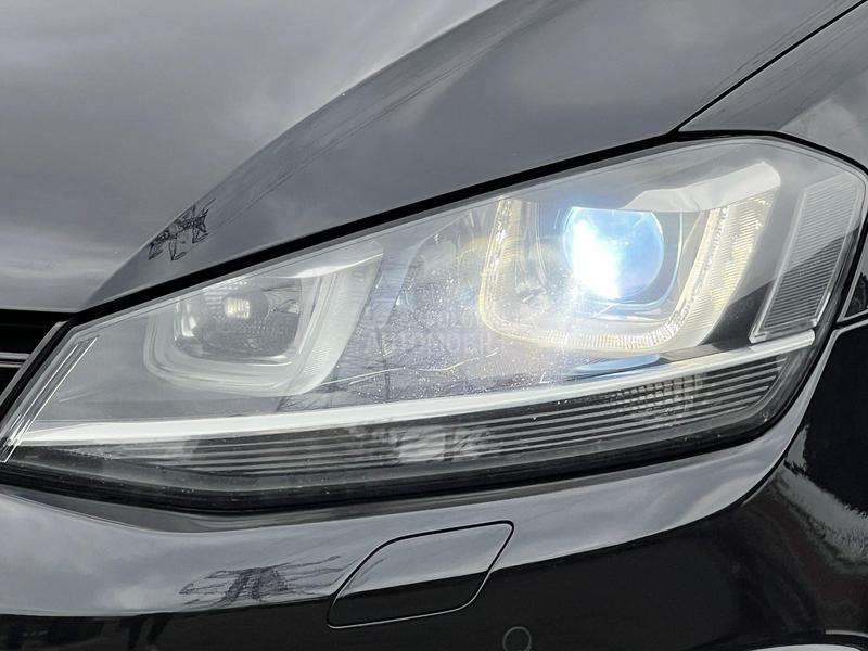 Volkswagen Golf 7 