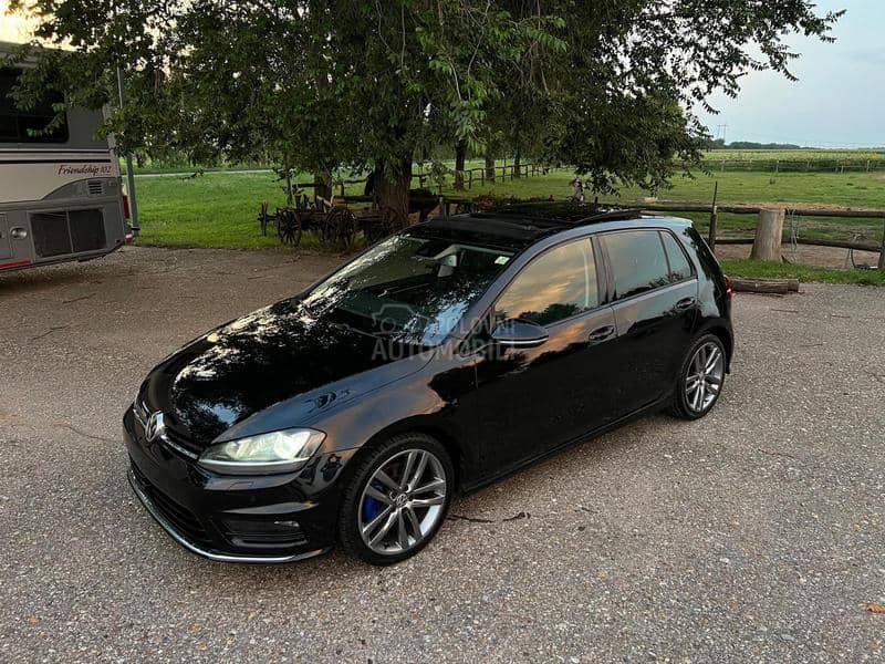Volkswagen Golf 7 R-Line/Pano/Rcam/Dsg