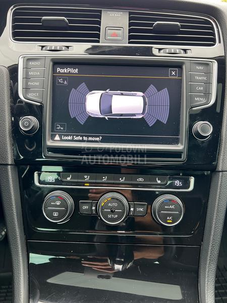 Volkswagen Golf 7 