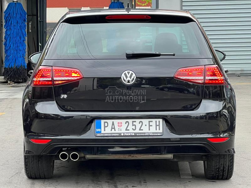 Volkswagen Golf 7 