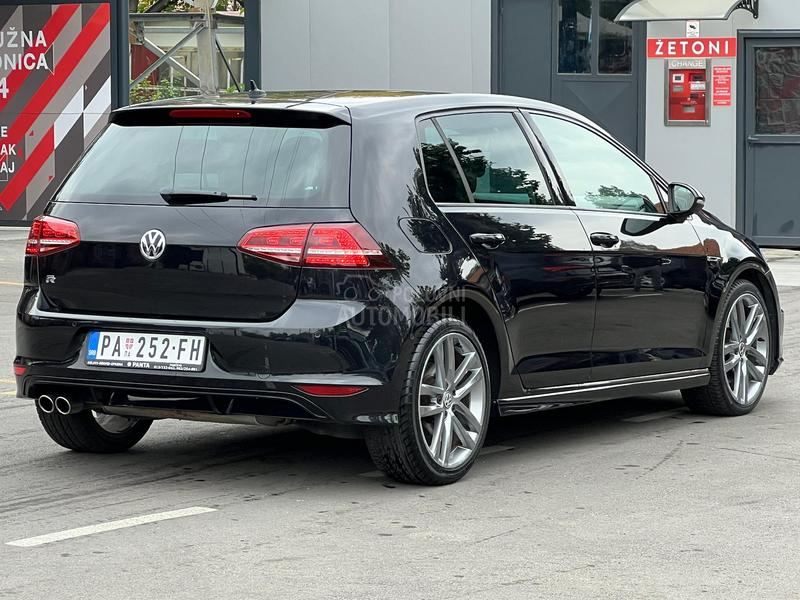 Volkswagen Golf 7 