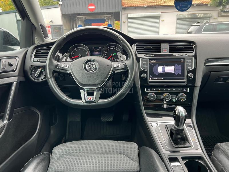 Volkswagen Golf 7 