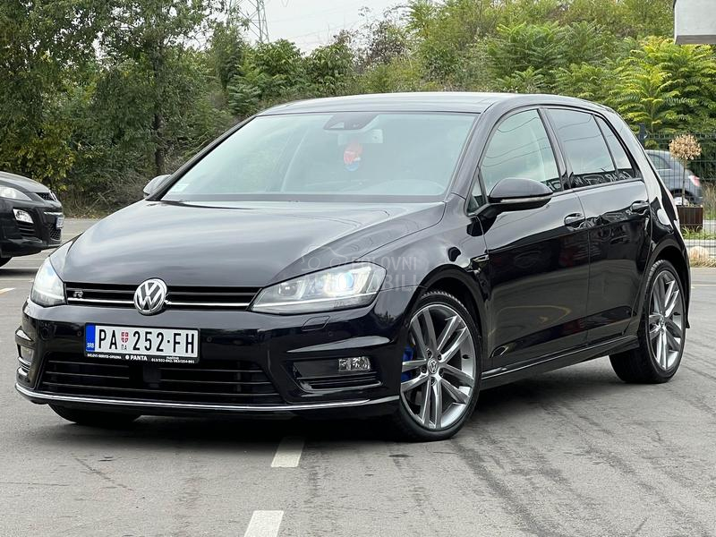 Volkswagen Golf 7 