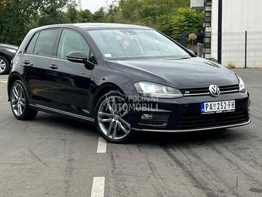 Volkswagen Golf 7 R-Line/Pano/Rcam/Dsg