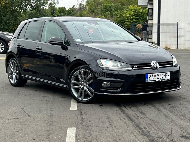 Volkswagen Golf 7 